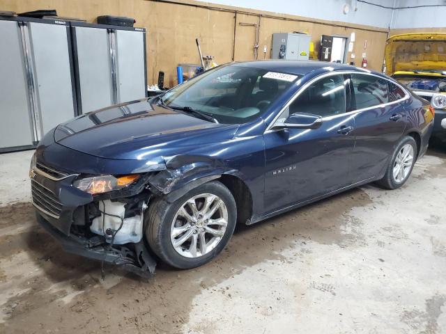 2016 CHEVROLET MALIBU LT, 