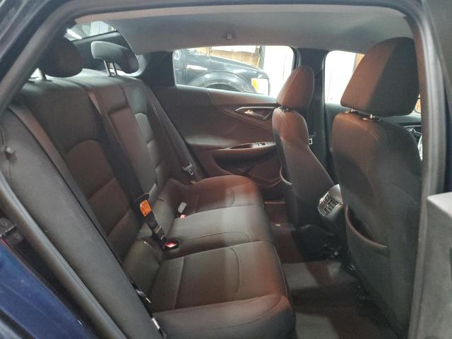 1G1ZE5ST8GF244010 - 2016 CHEVROLET MALIBU LT BLUE photo 10