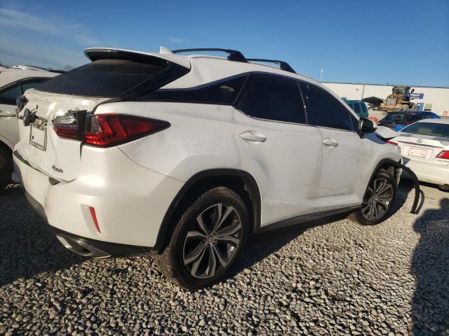 2T2ZZMCA3GC030176 - 2016 LEXUS RX 350 WHITE photo 3