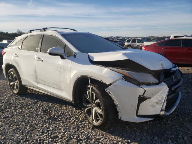 2T2ZZMCA3GC030176 - 2016 LEXUS RX 350 WHITE photo 4