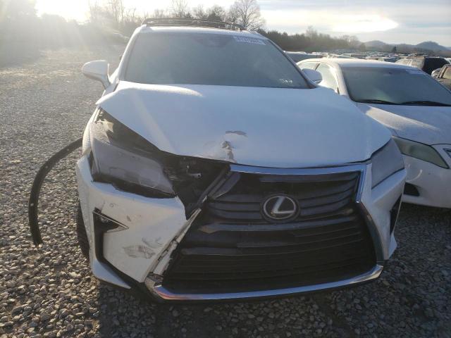 2T2ZZMCA3GC030176 - 2016 LEXUS RX 350 WHITE photo 5