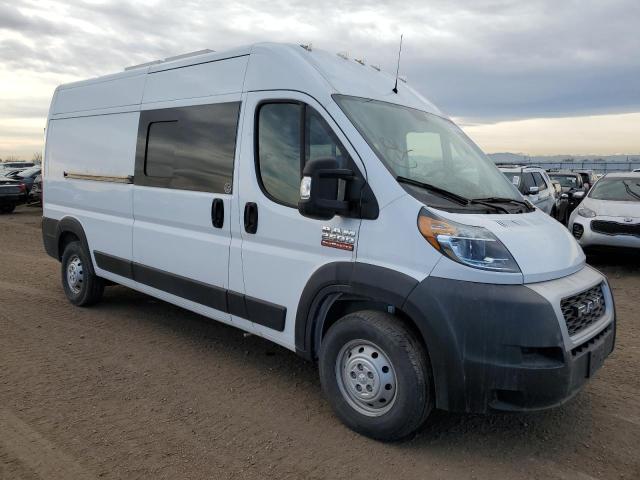 3C6LRVDG5ME523381 - 2021 RAM PROMASTER 2500 HIGH Weiß Foto 1