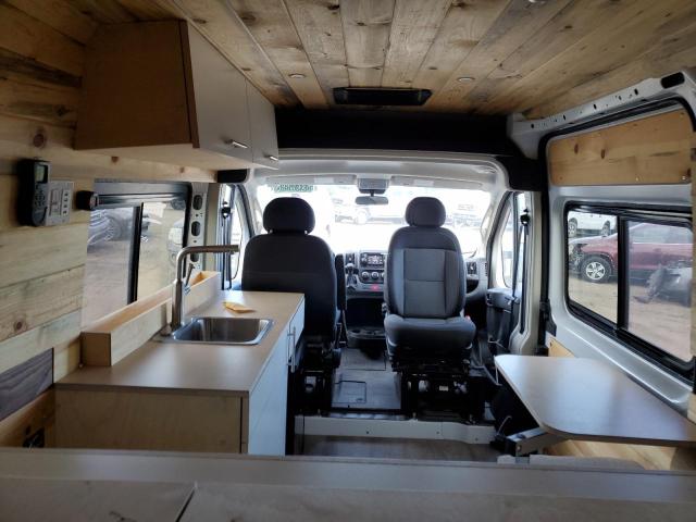 3C6LRVDG5ME523381 - 2021 RAM PROMASTER 2500 HIGH Weiß Foto 5