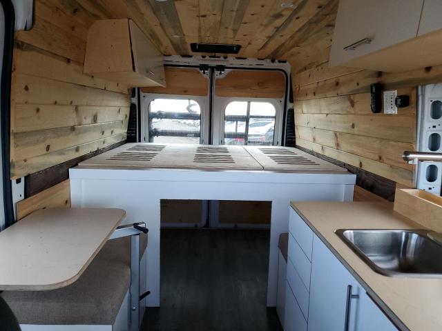 3C6LRVDG5ME523381 - 2021 RAM PROMASTER 2500 HIGH Weiß Foto 6