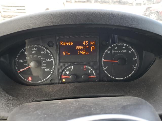 3C6LRVDG5ME523381 - 2021 RAM PROMASTER 2500 HIGH Weiß Foto 8