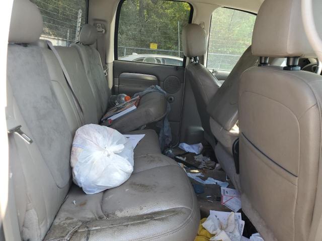 1D7HU18D84J174148 - 2004 DODGE RAM 1500 ST თეთრი ფოტო 10