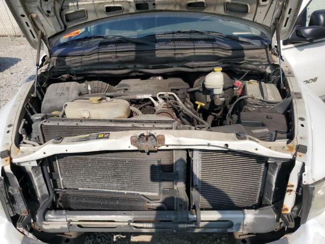 1D7HU18D84J174148 - 2004 DODGE RAM 1500 ST თეთრი ფოტო 11