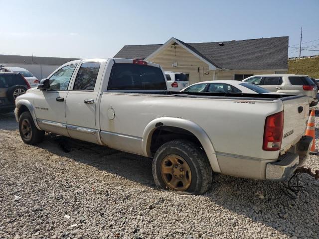 1D7HU18D84J174148 - 2004 DODGE RAM 1500 ST თეთრი ფოტო 2