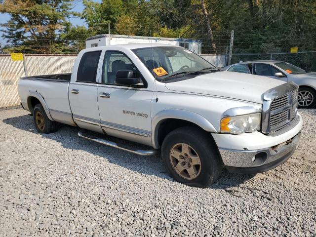 1D7HU18D84J174148 - 2004 DODGE RAM 1500 ST თეთრი ფოტო 4