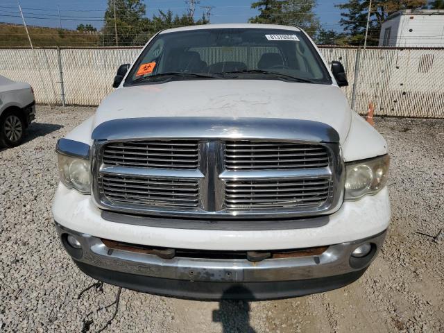1D7HU18D84J174148 - 2004 DODGE RAM 1500 ST თეთრი ფოტო 5