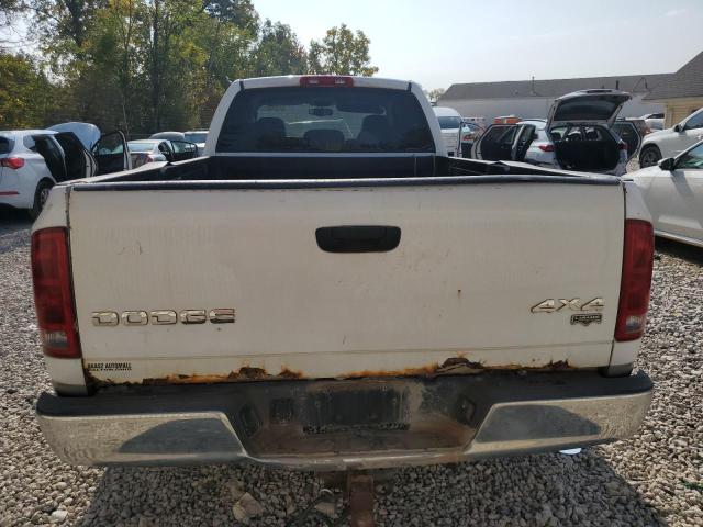 1D7HU18D84J174148 - 2004 DODGE RAM 1500 ST თეთრი ფოტო 6