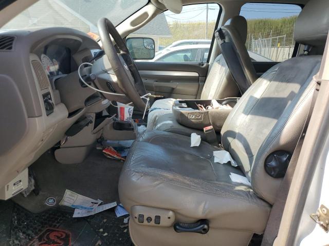 1D7HU18D84J174148 - 2004 DODGE RAM 1500 ST თეთრი ფოტო 7