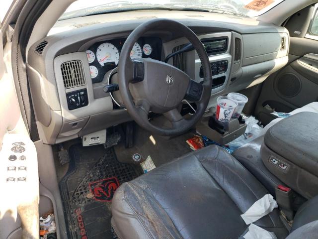 1D7HU18D84J174148 - 2004 DODGE RAM 1500 ST თეთრი ფოტო 8