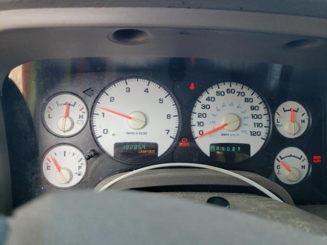 1D7HU18D84J174148 - 2004 DODGE RAM 1500 ST თეთრი ფოტო 9