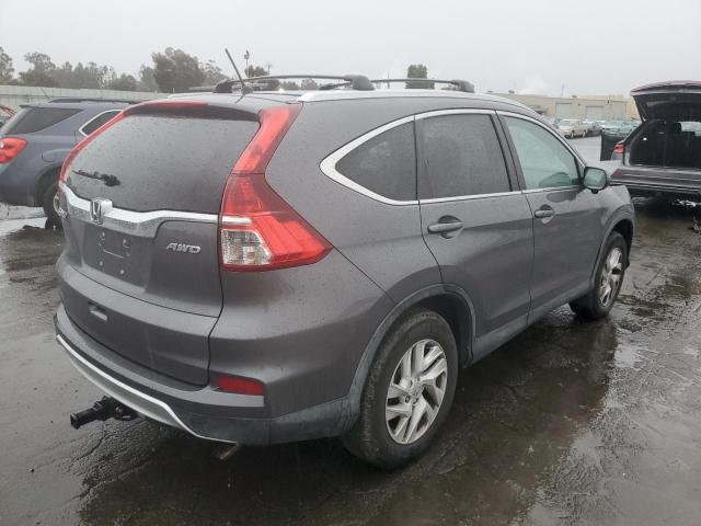 2HKRM4H51GH698778 - 2016 HONDA CR-V EX GRAY photo 3