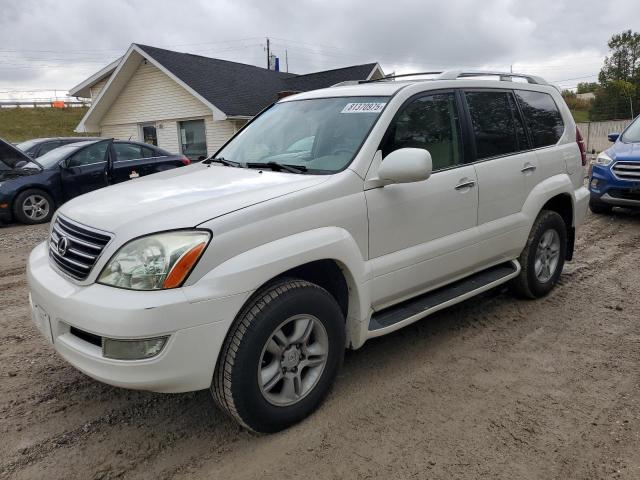 2008 LEXUS GX 470, 