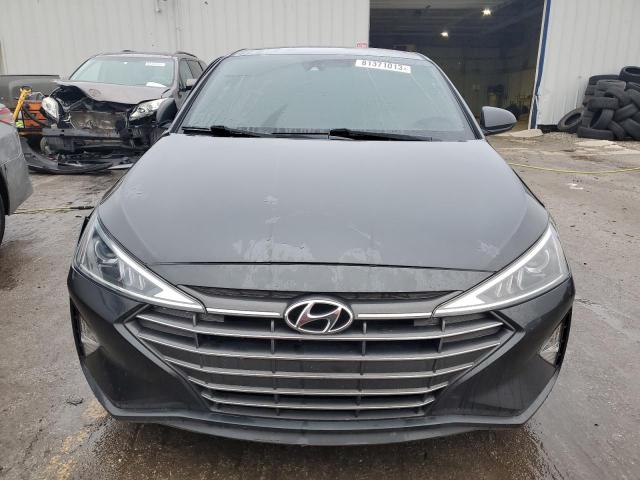 5NPD74LF6LH555725 - 2020 HYUNDAI ELANTRA SE GRAY photo 5