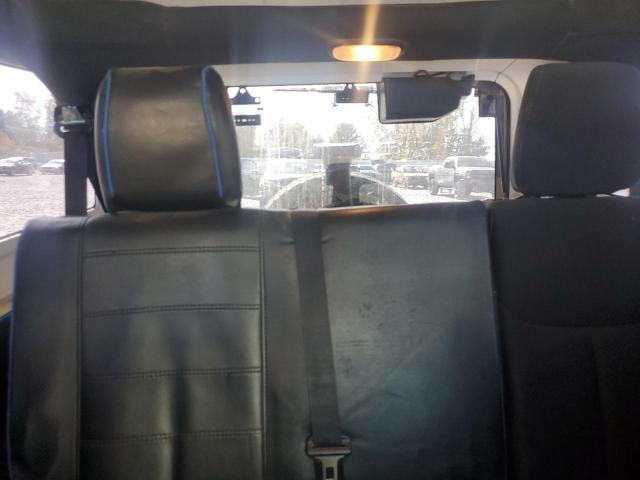 1C4BJWKG7GL140705 - 2016 JEEP WRANGLER U SPORT 蓝色 照片 10