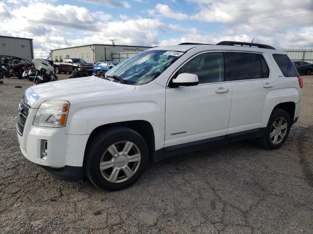 2GKALREK5F6294557 - 2015 GMC TERRAIN SLE WHITE photo 1