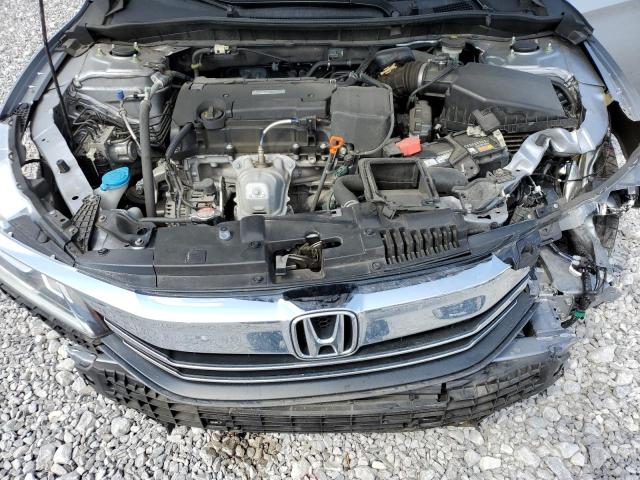 1HGCR2F33GA234168 - 2016 HONDA ACCORD LX 银色 照片 11
