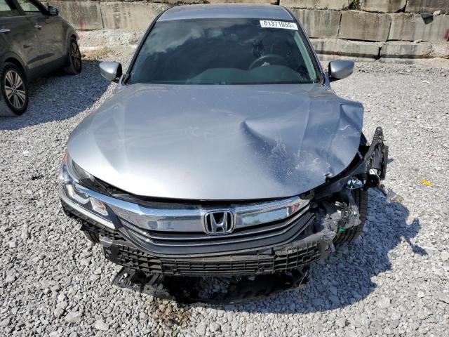 1HGCR2F33GA234168 - 2016 HONDA ACCORD LX 银色 照片 5