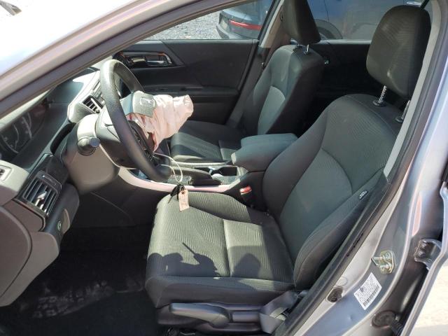 1HGCR2F33GA234168 - 2016 HONDA ACCORD LX 银色 照片 7