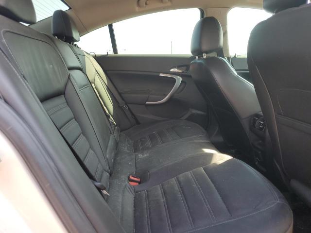 2G4GV5GV0D9214184 - 2013 BUICK REGAL GS 白色 照片 10