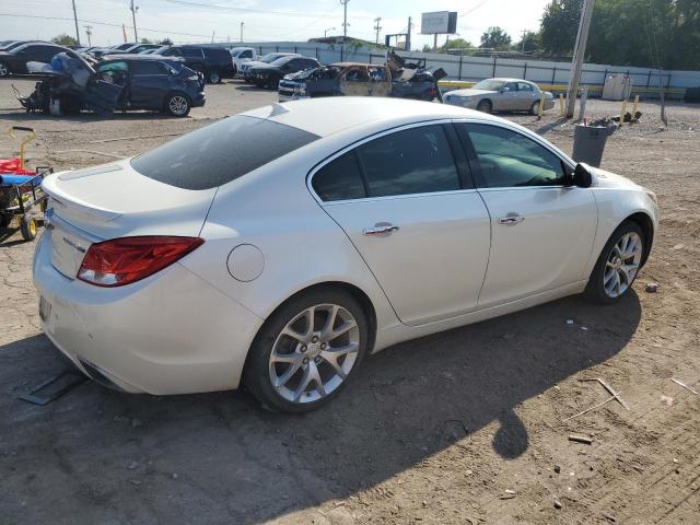 2G4GV5GV0D9214184 - 2013 BUICK REGAL GS 白色 照片 3
