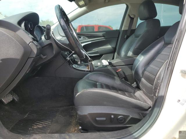 2G4GV5GV0D9214184 - 2013 BUICK REGAL GS 白色 照片 7