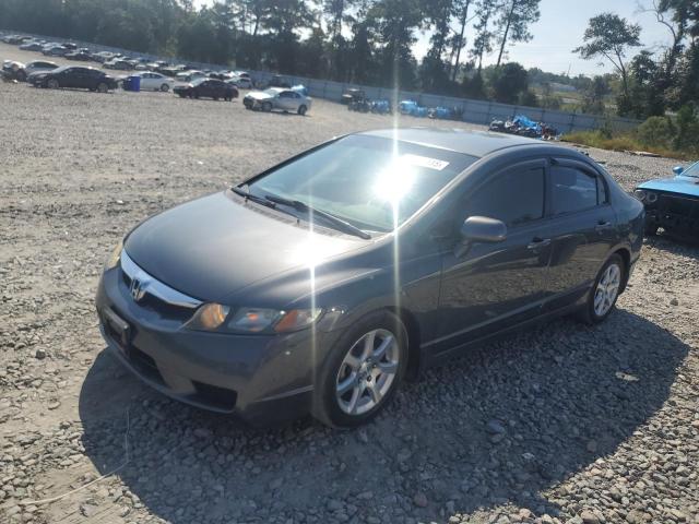 2009 HONDA CIVIC LX, 