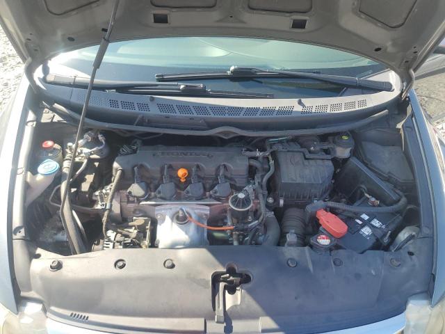 2HGFA16519H366849 - 2009 HONDA CIVIC LX Boz foto 11