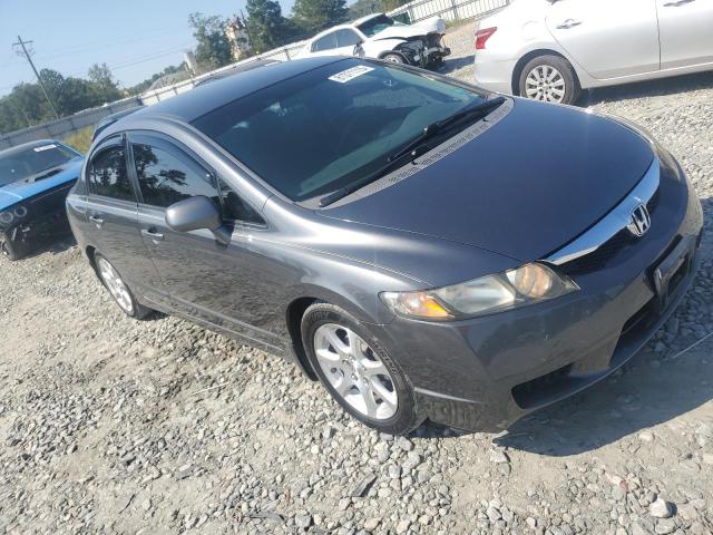 2HGFA16519H366849 - 2009 HONDA CIVIC LX Boz foto 4