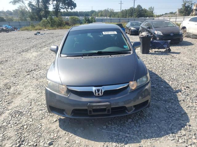 2HGFA16519H366849 - 2009 HONDA CIVIC LX Boz foto 5