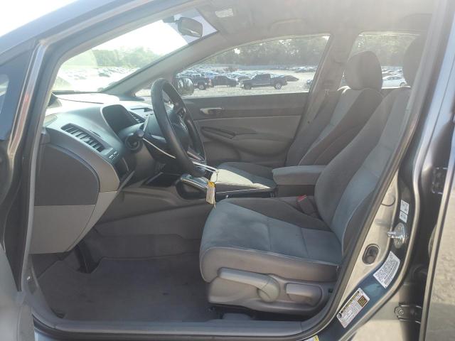 2HGFA16519H366849 - 2009 HONDA CIVIC LX Boz foto 7