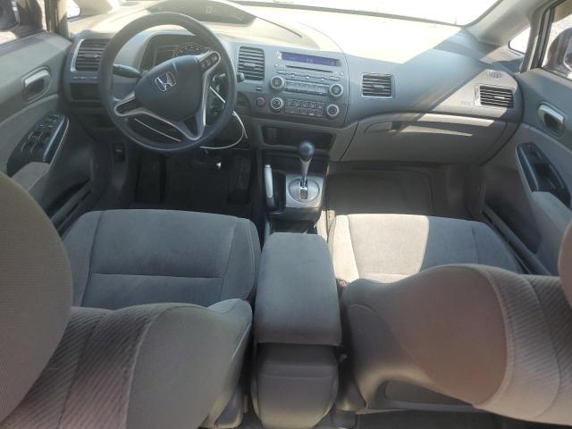 2HGFA16519H366849 - 2009 HONDA CIVIC LX Boz foto 8