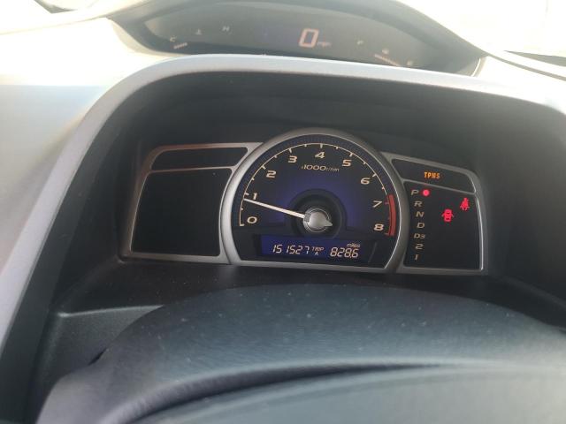 2HGFA16519H366849 - 2009 HONDA CIVIC LX Boz foto 9