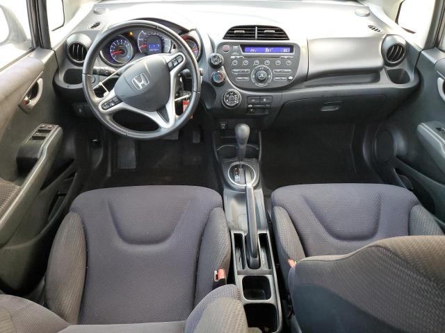 JHMGE8H56DC001946 - 2013 HONDA FIT SPORT იასამნისფერი ფოტო 8