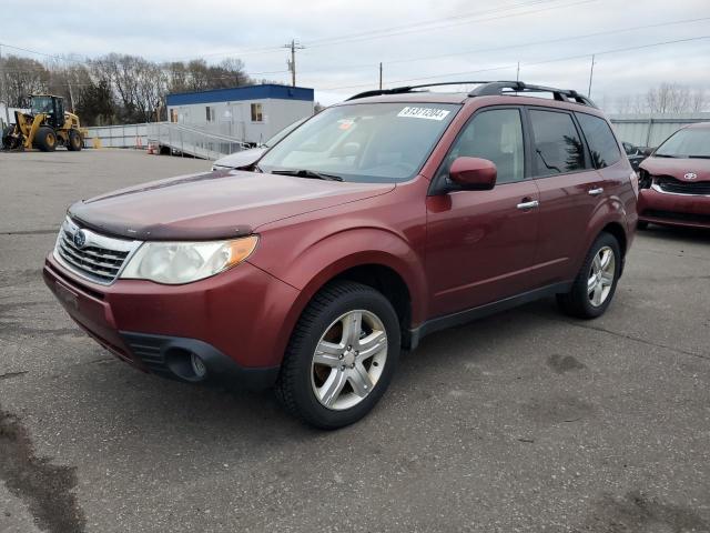 2009 SUBARU FORESTER 2.5X LIMITED, 