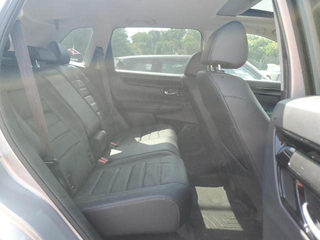 2HKRS4H73PH402375 - 2023 HONDA CR-V EXL 银色 照片 11