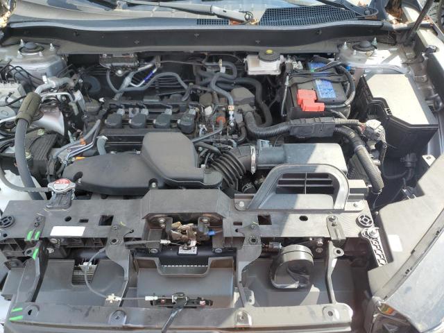 2HKRS4H73PH402375 - 2023 HONDA CR-V EXL 银色 照片 12