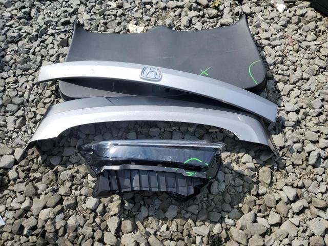 2HKRS4H73PH402375 - 2023 HONDA CR-V EXL 银色 照片 13