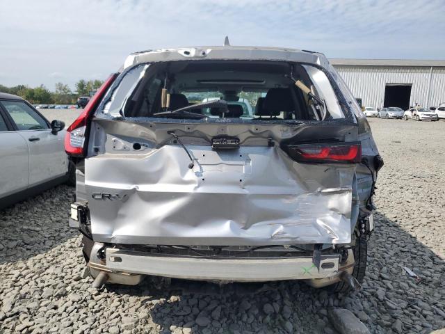 2HKRS4H73PH402375 - 2023 HONDA CR-V EXL 银色 照片 6