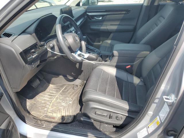 2HKRS4H73PH402375 - 2023 HONDA CR-V EXL 银色 照片 7