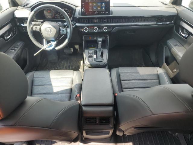 2HKRS4H73PH402375 - 2023 HONDA CR-V EXL 银色 照片 8