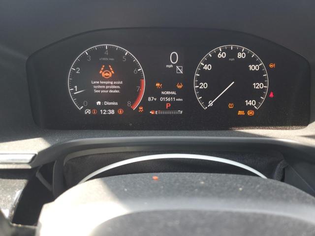 2HKRS4H73PH402375 - 2023 HONDA CR-V EXL 银色 照片 9