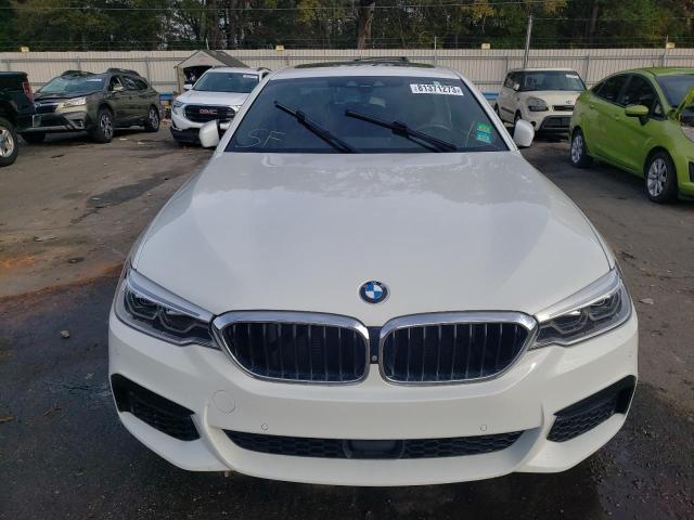 WBAJE7C30HG478911 - 2017 BMW 540 XI WHITE photo 5