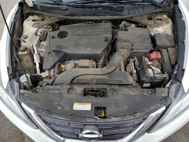 1N4AL3AP4JC173227 - 2018 NISSAN ALTIMA 2.5 WHITE photo 11