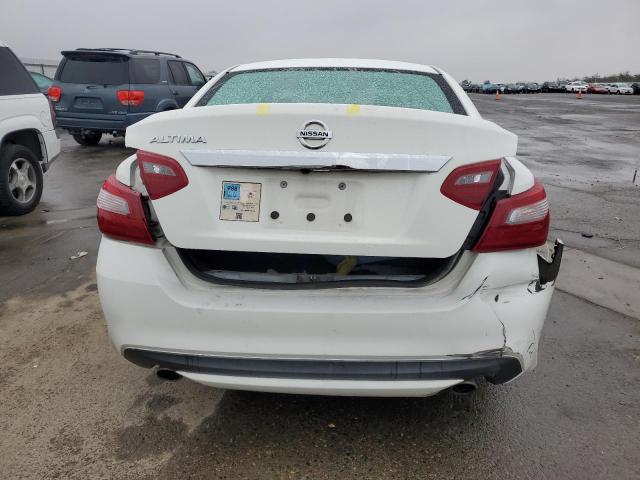 1N4AL3AP4JC173227 - 2018 NISSAN ALTIMA 2.5 WHITE photo 6