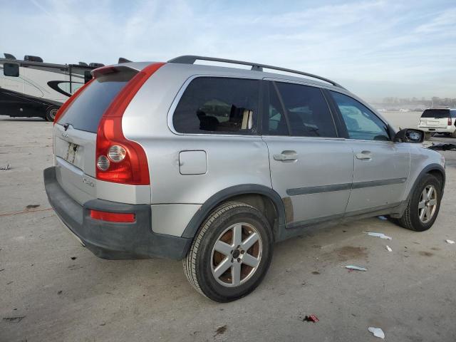 YV1CN59H041035944 - 2004 VOLVO XC90 SILVER photo 3