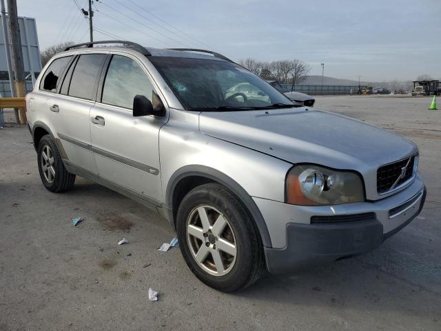 YV1CN59H041035944 - 2004 VOLVO XC90 SILVER photo 4